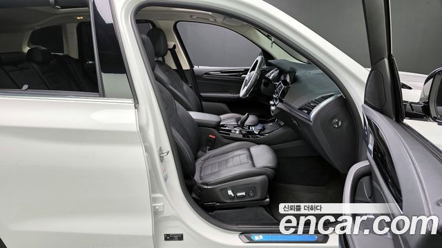BMW X3 xDrive 20i Luxury