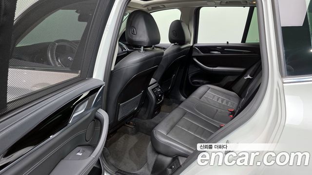BMW X3 xDrive 20i Luxury