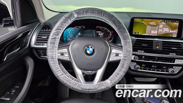 BMW X3 xDrive 20i Luxury
