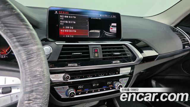 BMW X3 xDrive 20i Luxury