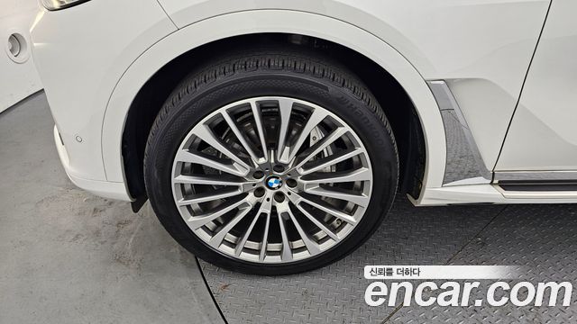 BMW X7 xDrive 40d Design Pure Excellence 6-Seater
