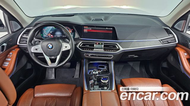 BMW X7 xDrive 40d Design Pure Excellence 6-Seater