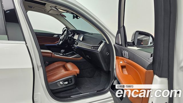 BMW X7 xDrive 40d Design Pure Excellence 6-Seater