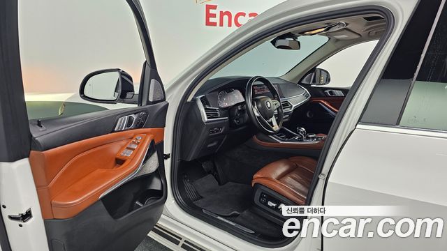 BMW X7 xDrive 40d Design Pure Excellence 6-Seater