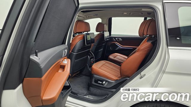 BMW X7 xDrive 40d Design Pure Excellence 6-Seater