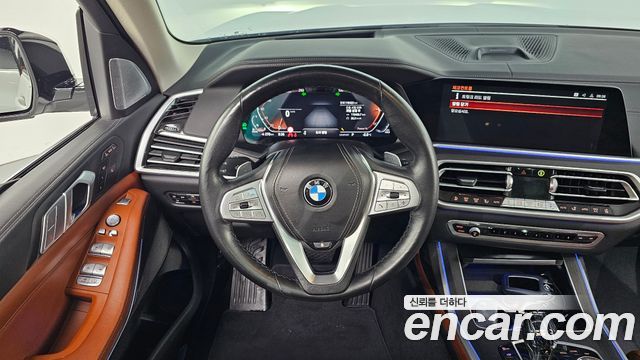 BMW X7 xDrive 40d Design Pure Excellence 6-Seater