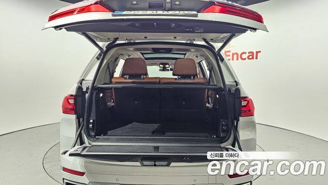 BMW X7 xDrive 40d Design Pure Excellence 6-Seater