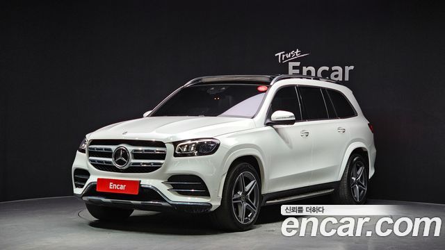Mercedes-Benz GLS-Class GLS400d 4MATIC