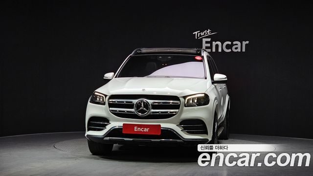 Mercedes-Benz GLS-Class GLS400d 4MATIC