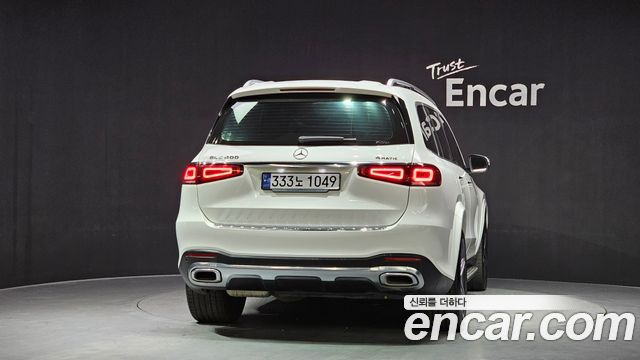 Mercedes-Benz GLS-Class GLS400d 4MATIC