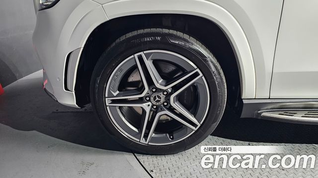 Mercedes-Benz GLS-Class GLS400d 4MATIC