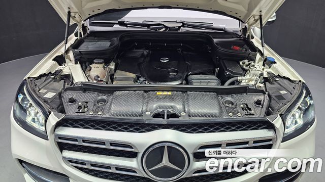 Mercedes-Benz GLS-Class GLS400d 4MATIC