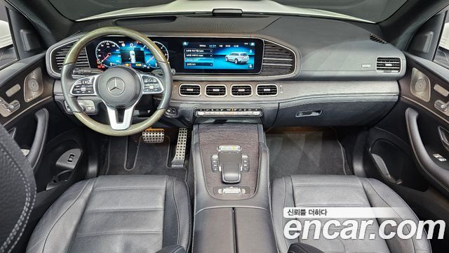 Mercedes-Benz GLS-Class GLS400d 4MATIC