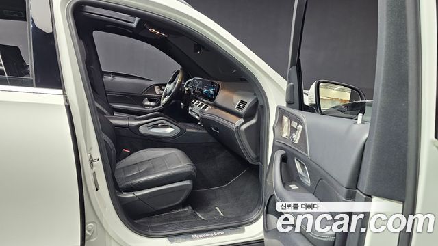 Mercedes-Benz GLS-Class GLS400d 4MATIC
