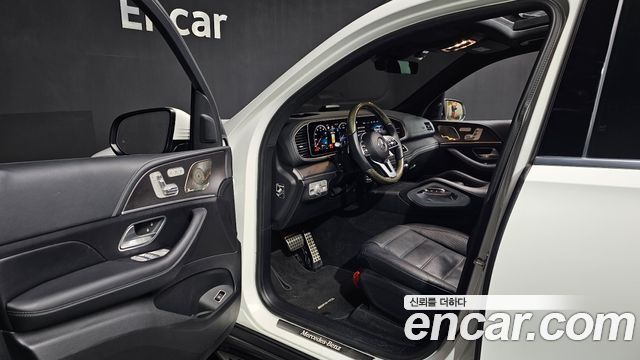 Mercedes-Benz GLS-Class GLS400d 4MATIC