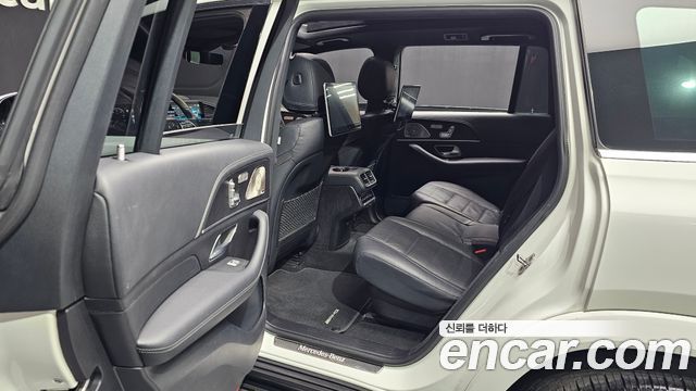 Mercedes-Benz GLS-Class GLS400d 4MATIC