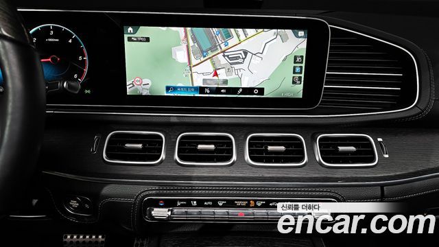 Mercedes-Benz GLS-Class GLS400d 4MATIC