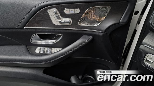 Mercedes-Benz GLS-Class GLS400d 4MATIC