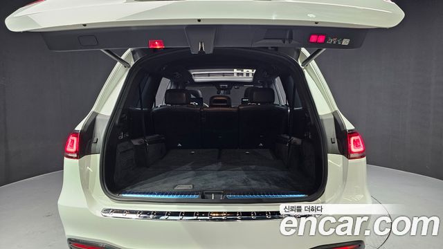 Mercedes-Benz GLS-Class GLS400d 4MATIC