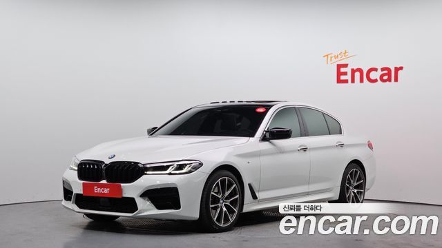 BMW 5-Series 530i xDrive M Sport Package Plus