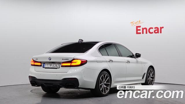 BMW 5-Series 530i xDrive M Sport Package Plus