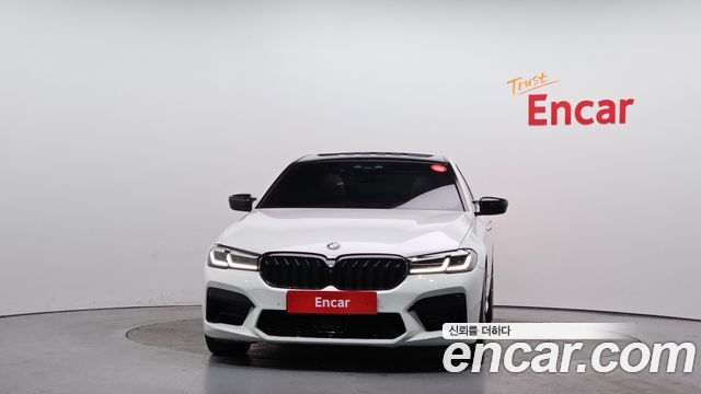 BMW 5-Series 530i xDrive M Sport Package Plus