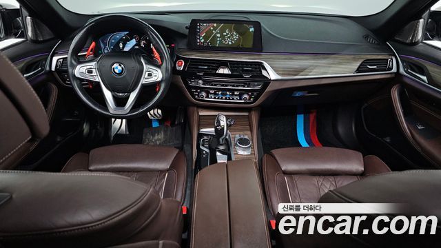 BMW 5-Series 530i xDrive M Sport Package Plus