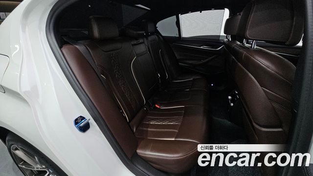 BMW 5-Series 530i xDrive M Sport Package Plus