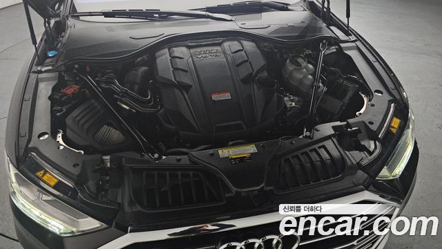 Audi A8 50 TDI Quattro