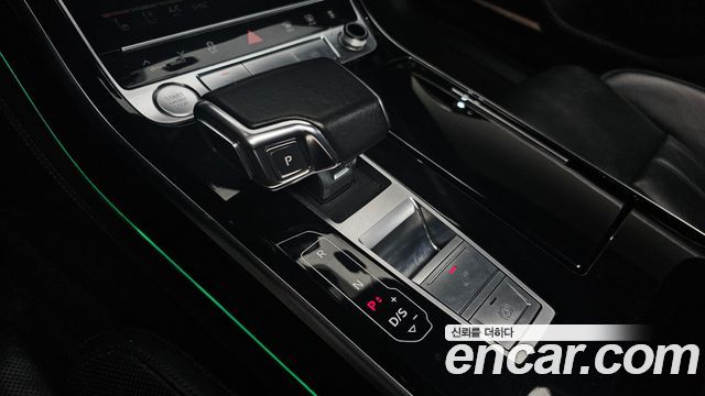 Audi A8 50 TDI Quattro