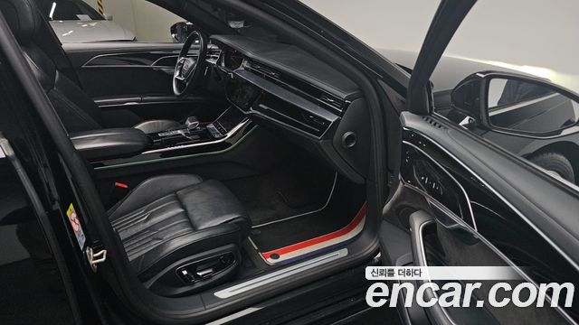 Audi A8 50 TDI Quattro