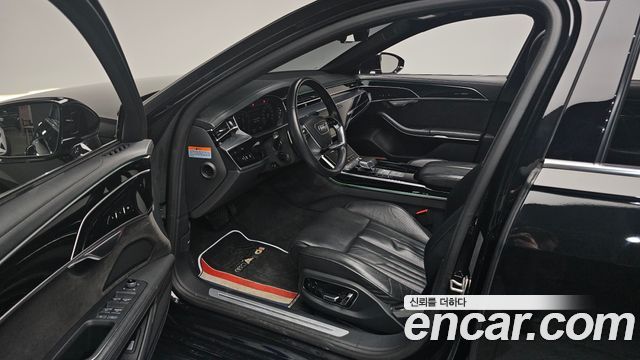 Audi A8 50 TDI Quattro