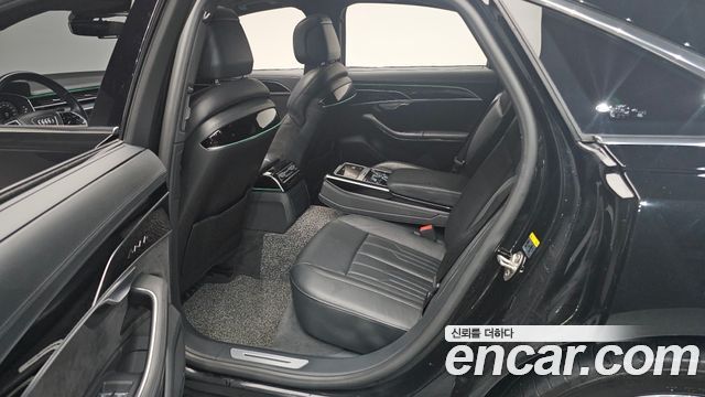 Audi A8 50 TDI Quattro