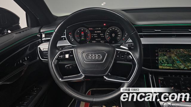 Audi A8 50 TDI Quattro