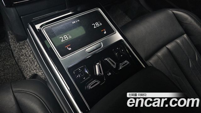 Audi A8 50 TDI Quattro