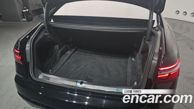 Audi A8 50 TDI Quattro