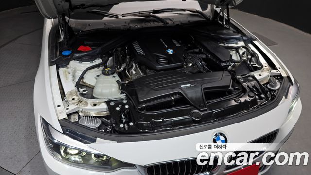 BMW 4-Series 420d Luxury GranCoupe