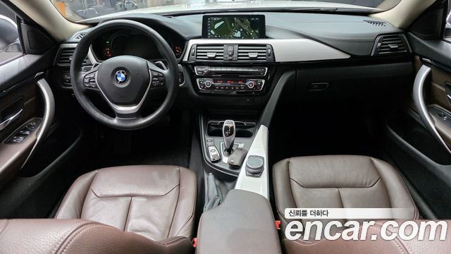 BMW 4-Series 420d Luxury GranCoupe