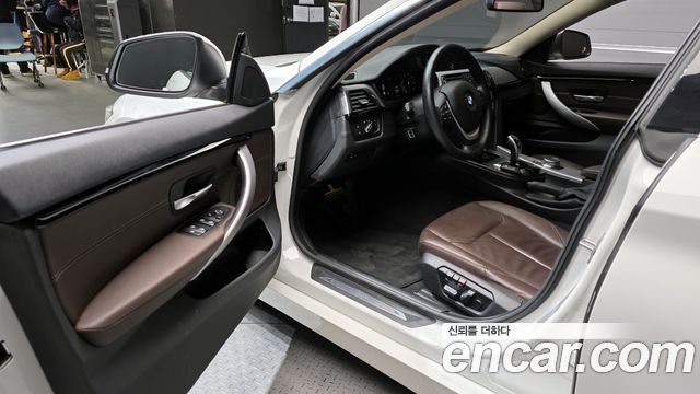 BMW 4-Series 420d Luxury GranCoupe