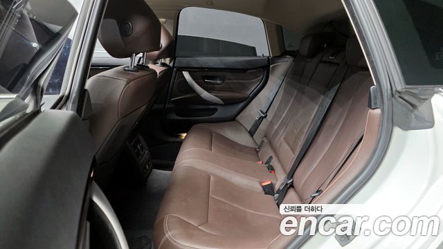 BMW 4-Series 420d Luxury GranCoupe