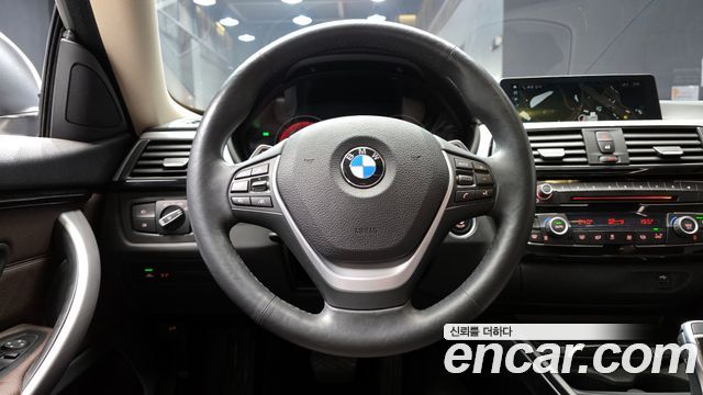 BMW 4-Series 420d Luxury GranCoupe