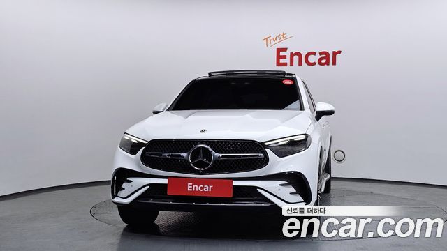 Mercedes-Benz GLC-Class GLC300 4MATIC Coupe