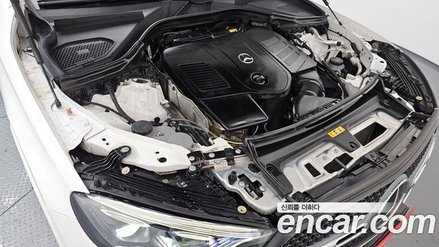 Mercedes-Benz GLC-Class GLC300 4MATIC Coupe