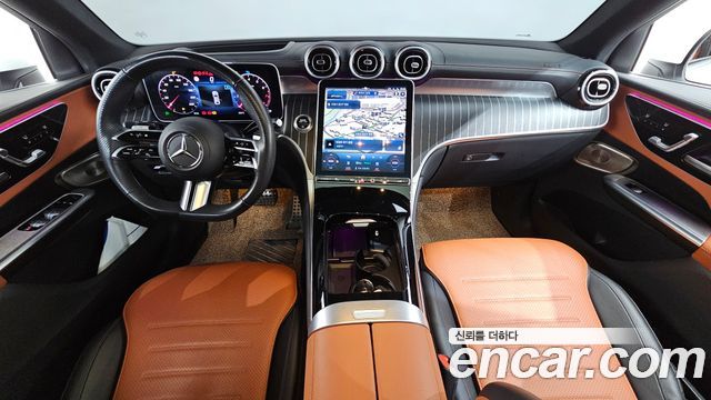 Mercedes-Benz GLC-Class GLC300 4MATIC Coupe