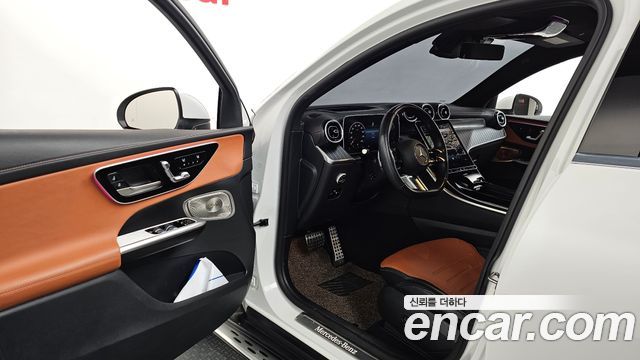 Mercedes-Benz GLC-Class GLC300 4MATIC Coupe