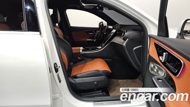 Mercedes-Benz GLC-Class GLC300 4MATIC Coupe