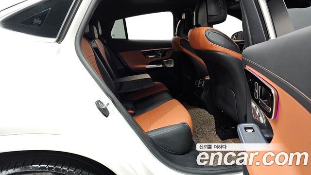 Mercedes-Benz GLC-Class GLC300 4MATIC Coupe