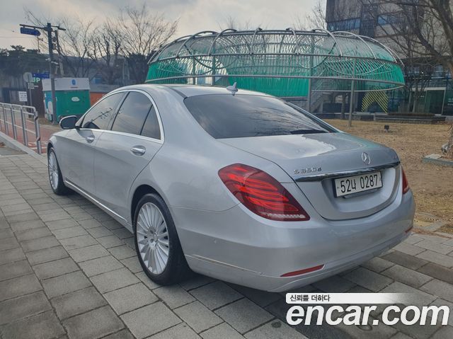 Mercedes-Benz S-Class S350 d 4MATIC