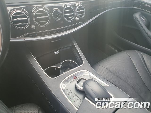Mercedes-Benz S-Class S350 d 4MATIC