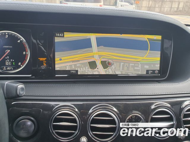 Mercedes-Benz S-Class S350 d 4MATIC